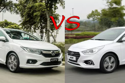 Top 5 mẫu sedan hạng B "hút khách" nhất tại thị trường xe cũ: Honda City "vượt mặt" Accent 1