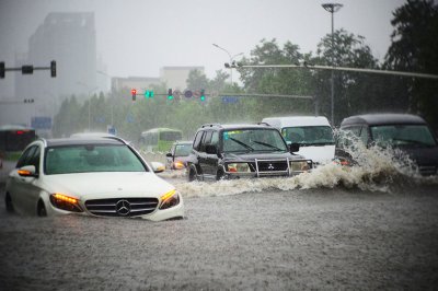 Có nên mua xe có tiền sử ngập nước, thuỷ kích?