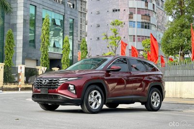 Xe mới khan hàng, Hyundai Tucson đã qua sử dụng có phải là lựa chọn hợp lý?