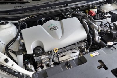 Động cơ xe Toyota Vios 2020 1