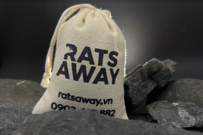Túi treo chống chuột RATS AWAY
