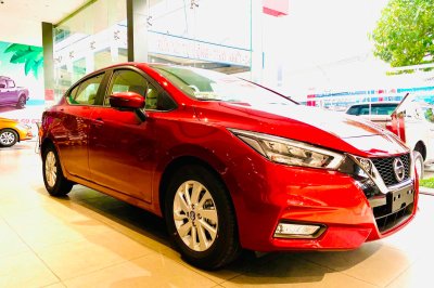 Almera 2022 đáp ứng tiêu chuẩn khí thải Euro 5