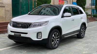 KIA Sorento mất giá nhiều nhất sau 3 năm sử dụng ở Mỹ, thực tế tại Việt Nam ra sao?