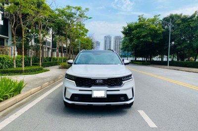 Tại Việt Nam, KIA Sorento có khả năng giữ giá tốt