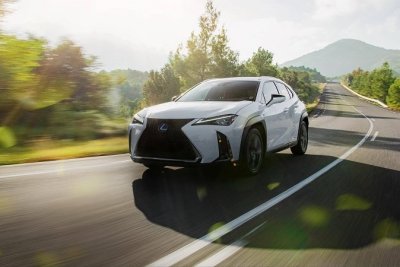 Lexus mạnh dạn "hybrid hóa" các dòng xe IS, ES, RX, LS, NX.1