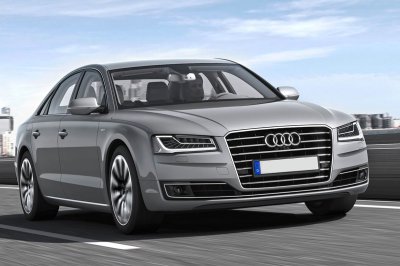 Có 33 xe Audi A8 tại Việt Nam thuộc diện ảnh hưởng lần này