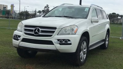 Mercedes Việt Nam tiếp tục triệu hồi loạt xe SUV do lỗi hệ thống phanh