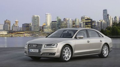 Loạt xe Audi A8 tại Việt Nam dính án triệu hồi, nguyên nhân do đâu?