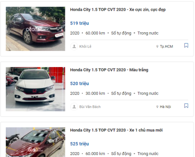 Chi tiết xe Honda City 15 E  Giá bán hình ảnh khuyến mãi