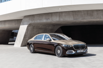 giá xe Mercedes-Maybach S 680 4Matic.