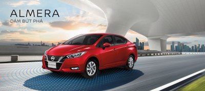 Nissan Almera 2022 "phiên bản sửa sai" ra mắt Việt Nam, "chốt" giá từ 539 triệu đồng.