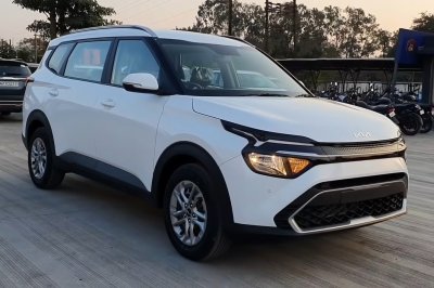 Xem trước KIA Carens 2022 chuẩn bị mở bán tại Việt Nam 1