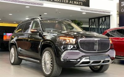 Thông số xe Mercedes-Maybach GLS 600 4Matic 2022: Đối thủ của Bentley Bentayga V8 có gì đặc biệt? 1