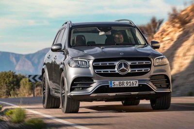 Có 46 xe Mercedes-Benz GLS 580 bị ảnh hưởng lần này