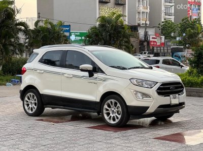 Top SUV hạng B cũ được tìm kiếm nhiều nhất nửa đầu năm 2022: Ford EcoSport không đối thủ.