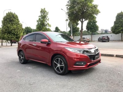 Honda HR-V.