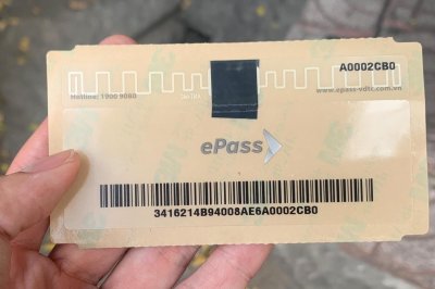 Thẻ ePass có lợi thế hơn khi nó liên kết với thẻ ngân hàng hoặc ví điện tử Viettel Money. 1