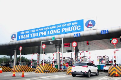 Cao tốc TP.HCM - Long Thành - Dầu Giây