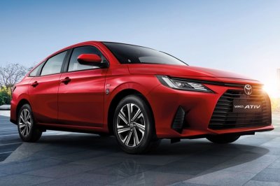 Toyota Vios sẽ ngừng bán tại 35 thị trường trên toàn cầu1.
