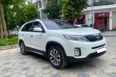 Lựa chọn KIA Sorento cũ cũng là giải pháp đáng cân nhắc