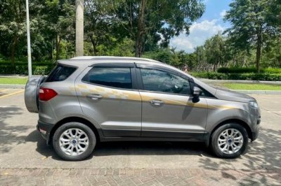 Ford EcoSport 2017 đã qua sử dụng được chào bán quanh mốc 350 - 475 triệu đồng. 1