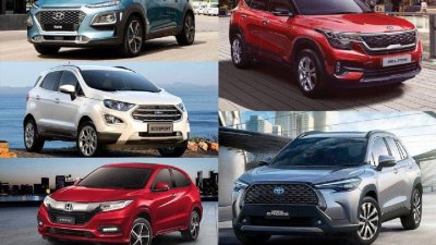 400 triệu đồng có thể mua lại mẫu mua SUV đô thị nào? 1