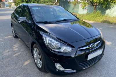 Mua Hyundai Accent 2011 cũ giá rẻ - của ngon hay của nợ? 1