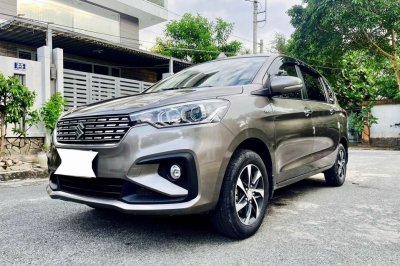 Suzuki Ertiga trở thành mẫu xe bán ế nhất tháng 8/2022 với 2 xe giao đến tay khách hàng. 1