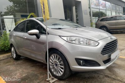 Kinh nghiệm mua Ford Fiesta cũ giá rẻ siêu chuẩn