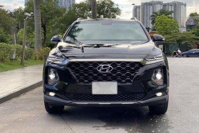 Sau 2 năm vận hành, người dùng Hyundai Santa Fe "lỗ" bao nhiêu? 1