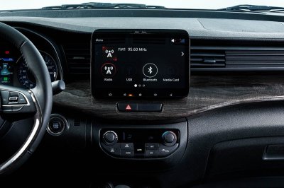 Thông số kỹ thuật xe Suzuki Ertiga Hybrid 2022: Trang bị tiện nghi.