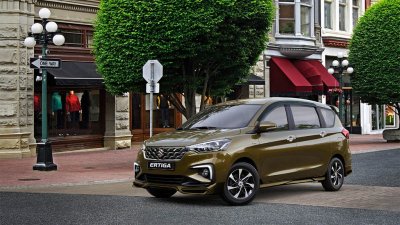Thông số kỹ thuật Suzuki Ertiga Hybrid 2022: MPV Hybrid đầu tiên tại Việt Nam có gì hấp dẫn?.