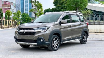 Suzuki XL7 đang được định giá ra sao trên thị trường xe cũ?