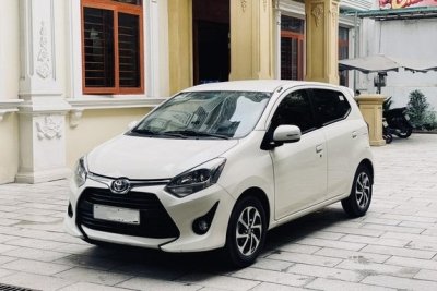Toyota Wigo MT 2019 giá 275 triệu có đáng mua để phục vụ gia đình 1