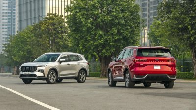 Thông số kỹ thuật Ford Territory 2023: Rẻ nhất phân khúc, tân binh được trang bị những gì?