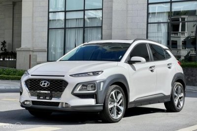 Bảng giá xe Hyundai Kona lăn bánh tháng 72020 giảm 50 LPTB