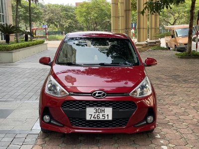 Hyundai Grand i10 2019 đang được định giá ra sao trên sàn xe cũ?.