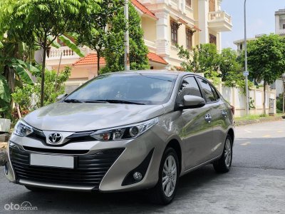 Toyota Vios 2020 bản 1.5 G chạy 12.000 km giá 520 triệu, có nên mua?.
