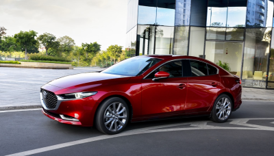 Mazda 3 và KIA K3, lựa chọn nào ít ồn ào hơn?