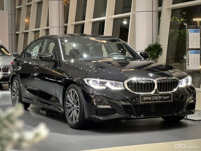 giá xe BMW 330i M Sport .