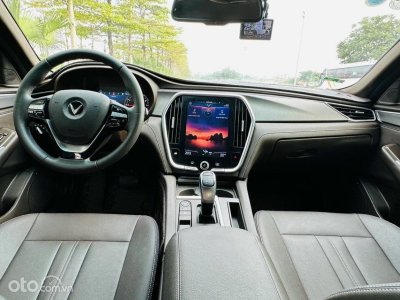 nội thất VinFast Lux A2.0 2020.