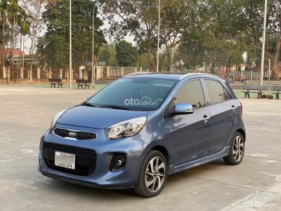 Tháng 3 mua xe đẹp 300 triệu tặng mẹ, KIA Morning 2019 là một trong những lựa chọn hàng đầu.