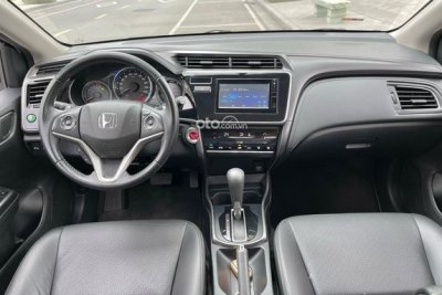 Nội thất xe Honda City 1