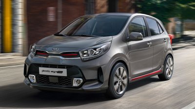 Mức giá của KIA Morning khá cạnh tranh so với đối thủ Hyundai Grand i10.