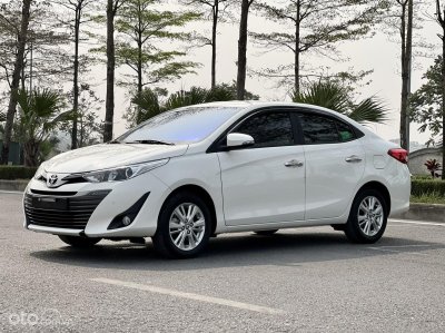 Toyota Vios.