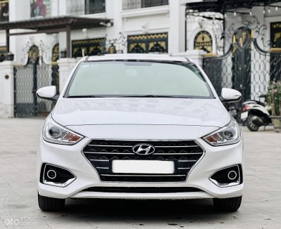 lỗi trên xe Hyundai Accent cũ.