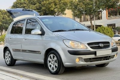 Hyundai Getz từng có gian "làm mưa, làm gió" tại thị trường Việt Nam 1