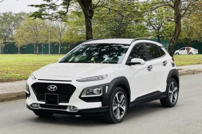 Hyundai Kona 2018 được định giá bao nhiêu sau 5 năm sử dụng? 1