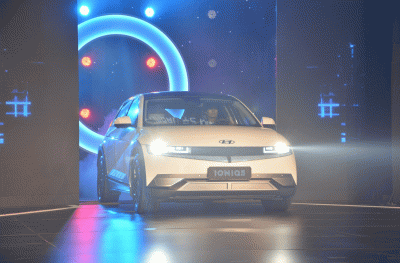 Hyundai Ioniq 5 lắp ráp sẽ bán tại Việt Nam vào tháng 6, giá tương đương VF 8 có pin.