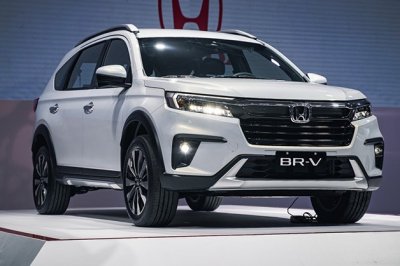 Điểm nổi bật của Honda BR-V 2023 chính là tính năng an toàn 1